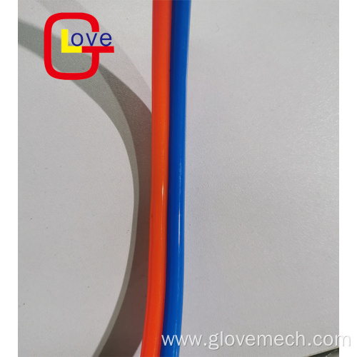 Clear Transparent PU Hose Pneumatic Air Hose tubing